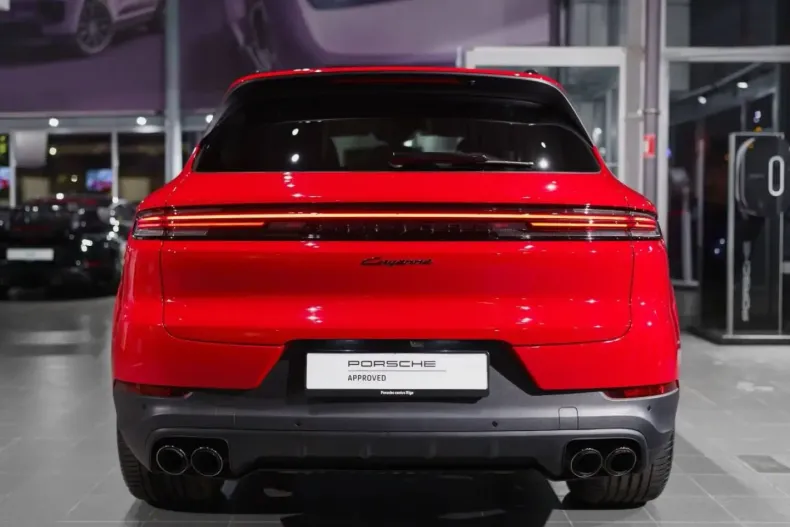 Porsche Cayenne din 2025 cu 10.000 km - oferta POR224058 - foto 6