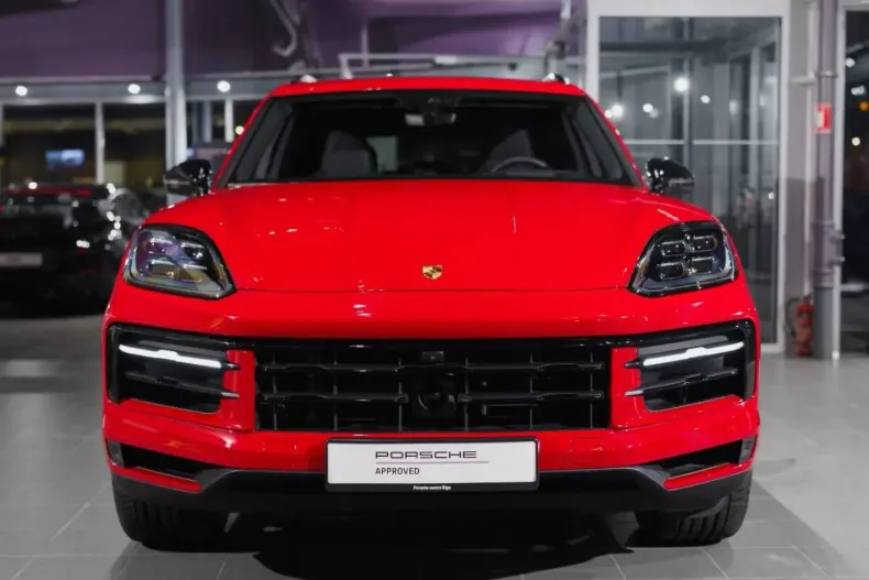 Porsche Cayenne din 2025 cu 10.000 km - oferta POR224058 - foto 8