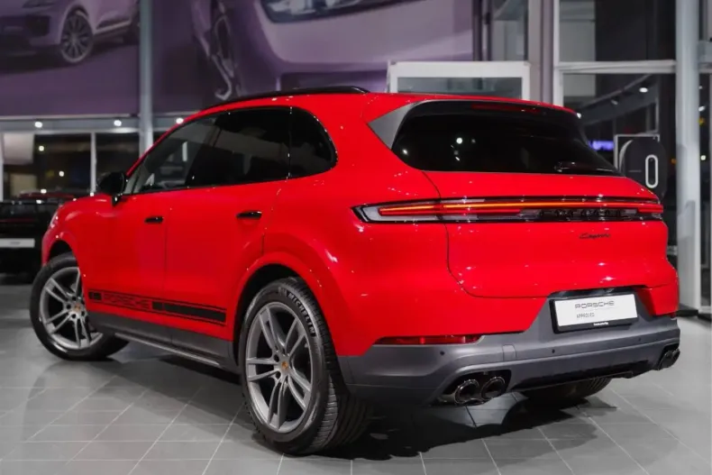 Porsche Cayenne din 2025 cu 10.000 km - oferta POR224058 - foto 9