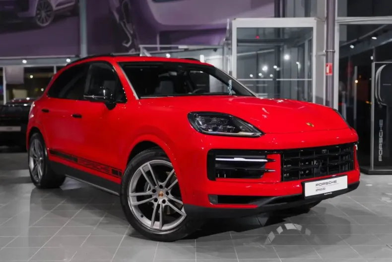 Porsche Cayenne din 2025 cu 10.000 km - oferta POR224058 - foto 10