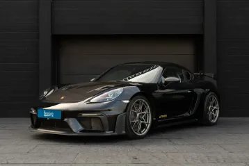 Porsche Cayman din 2023 - oferta POR224059