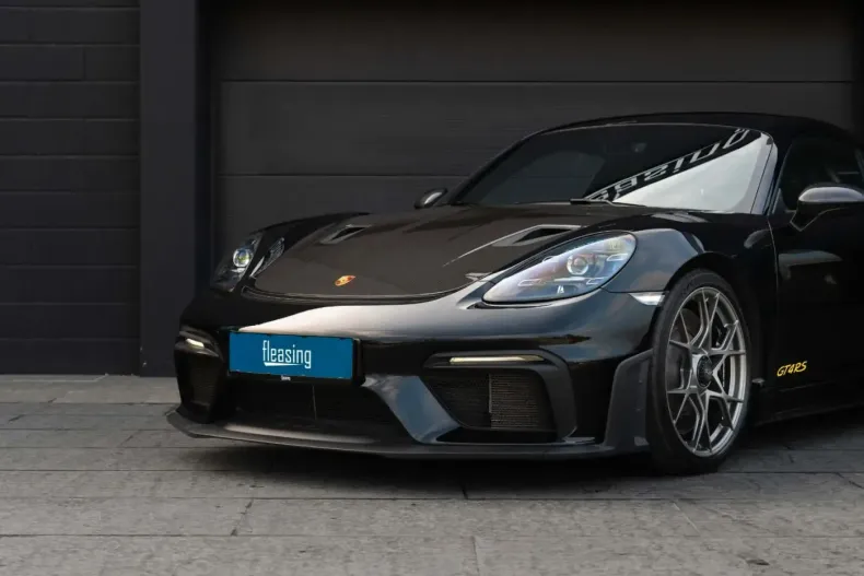 Porsche Cayman din 2023 cu 5.000 km - oferta POR224059 - foto 2