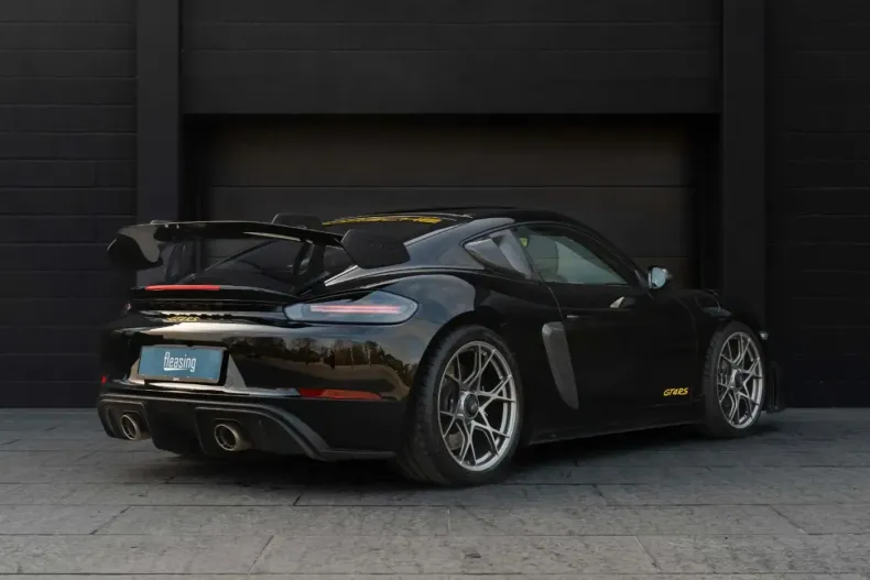 Porsche Cayman din 2023 cu 5.000 km - oferta POR224059 - foto 3