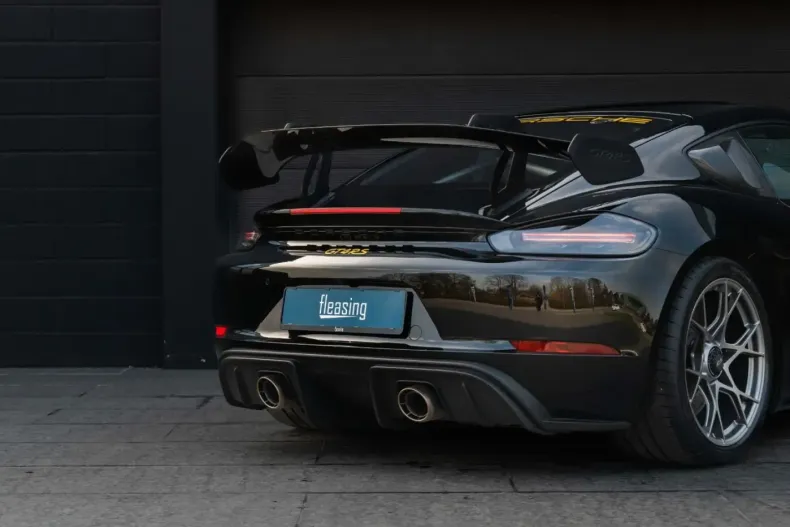 Porsche Cayman din 2023 cu 5.000 km - oferta POR224059 - foto 4