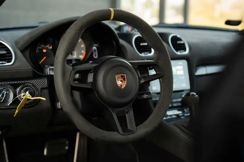 Porsche Cayman din 2023 cu 5.000 km - oferta POR224059 - foto 12