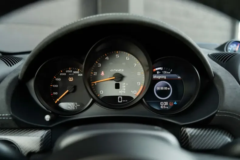 Porsche Cayman din 2023 cu 5.000 km - oferta POR224059 - foto 13