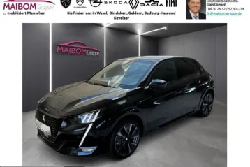Peugeot e-208 din 2023 - oferta PEU224060