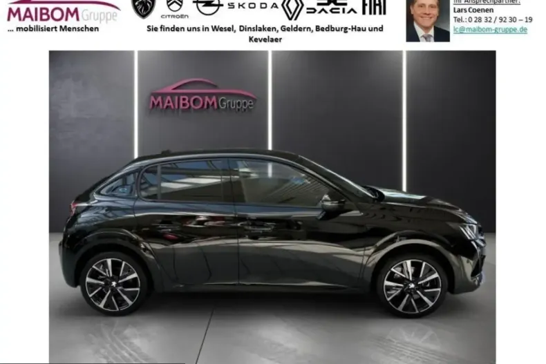 Peugeot e-208 din 2023 cu 12.758 km - oferta PEU224060 - foto 3