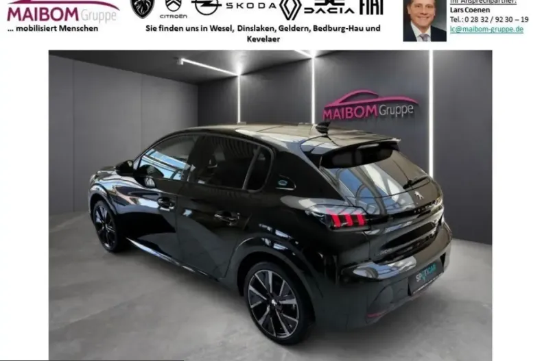 Peugeot e-208 din 2023 cu 12.758 km - oferta PEU224060 - foto 5