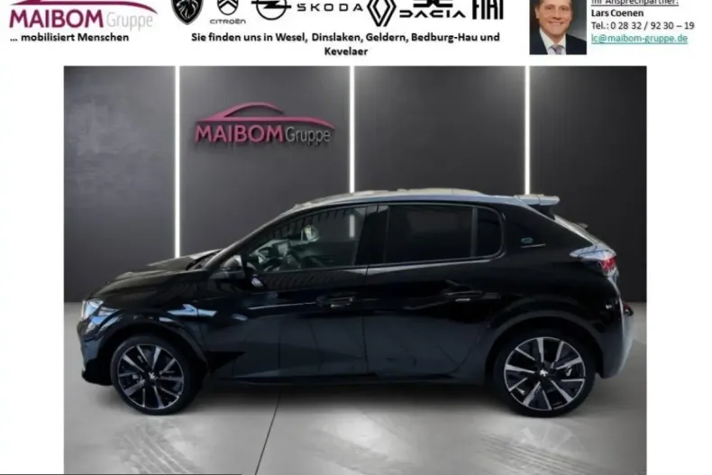 Peugeot e-208 din 2023 cu 12.758 km - oferta PEU224060 - foto 6