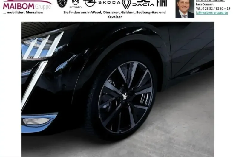 Peugeot e-208 din 2023 cu 12.758 km - oferta PEU224060 - foto 8