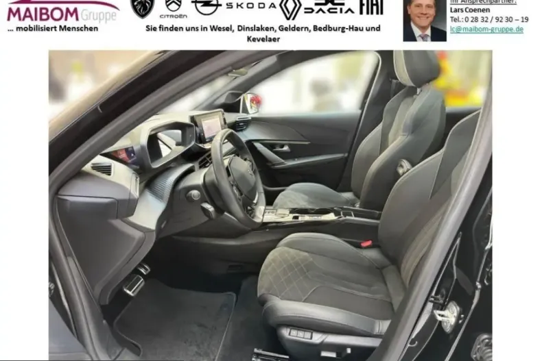 Peugeot e-208 din 2023 cu 12.758 km - oferta PEU224060 - foto 10