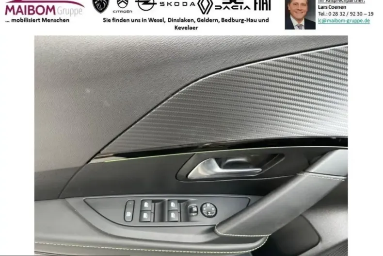 Peugeot e-208 din 2023 cu 12.758 km - oferta PEU224060 - foto 11