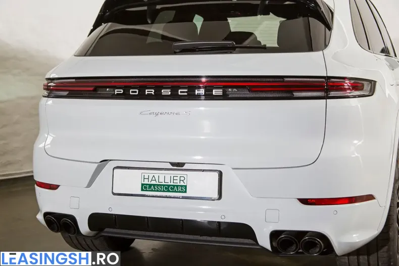 Porsche Cayenne din 2024 cu 7.019 km - oferta POR224061 - foto 8