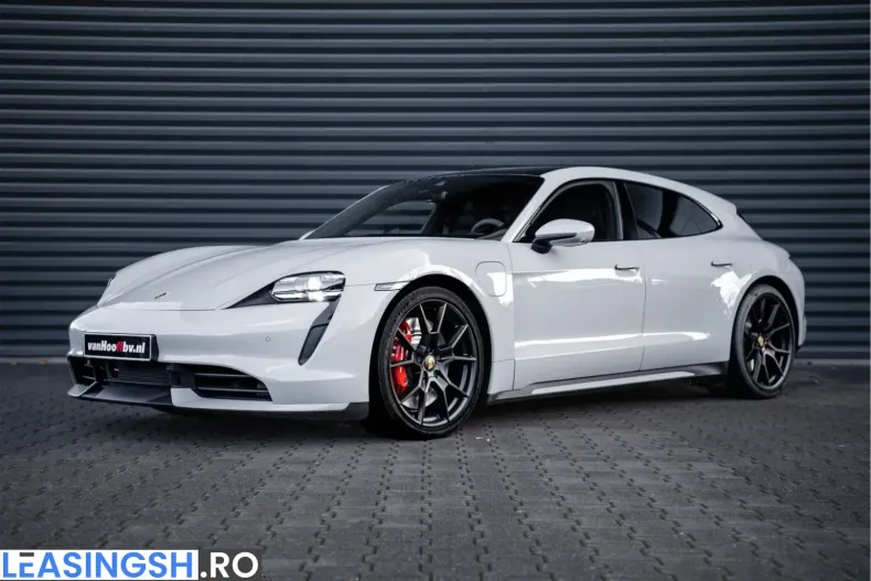 Porsche Taycan din 2022 cu 4.751 km - oferta POR224062 - foto 1