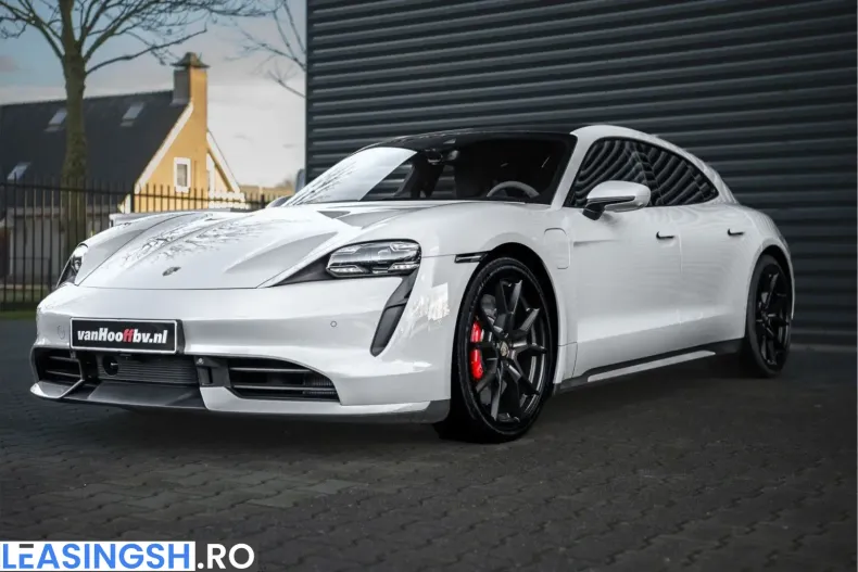 Porsche Taycan din 2022 cu 4.751 km - oferta POR224062 - foto 4