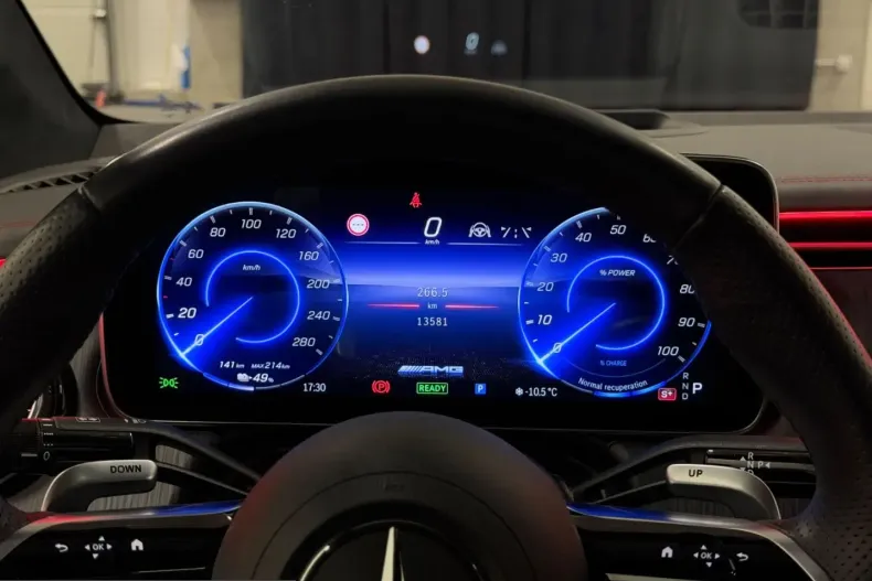 Mercedes-Benz EQE din 2023 cu 13.600 km - oferta MER224063 - foto 20