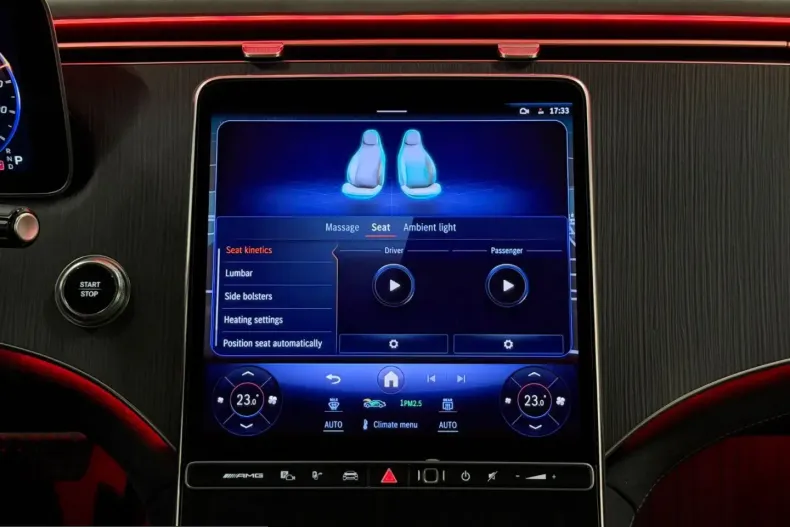 Mercedes-Benz EQE din 2023 cu 13.600 km - oferta MER224063 - foto 24