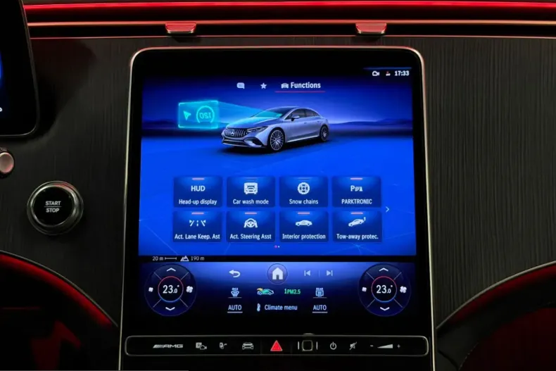 Mercedes-Benz EQE din 2023 cu 13.600 km - oferta MER224063 - foto 25