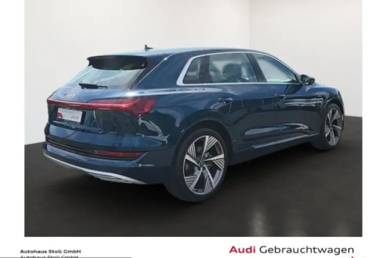 Audi e-tron din 2022 cu 6.990 km - oferta AUD224064 - foto 2