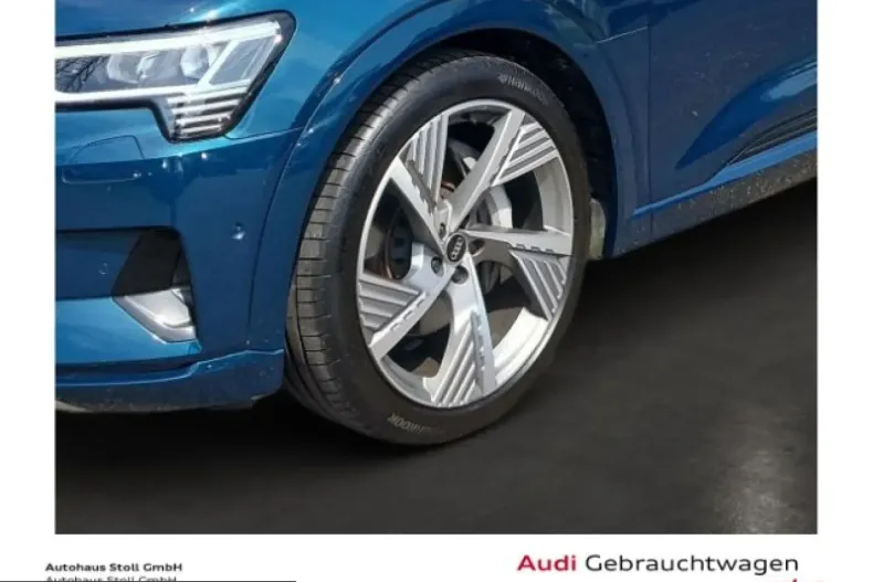 Audi e-tron din 2022 cu 6.990 km - oferta AUD224064 - foto 5