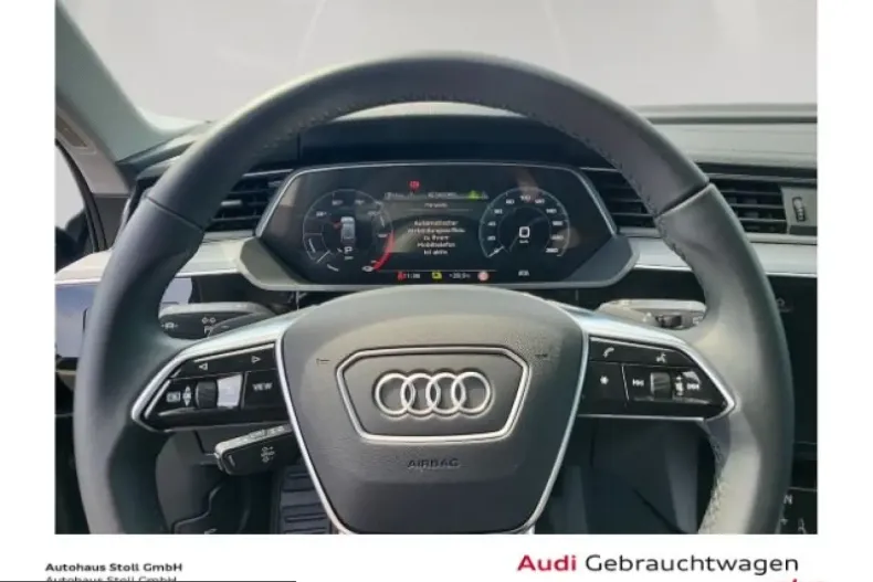 Audi e-tron din 2022 cu 6.990 km - oferta AUD224064 - foto 7
