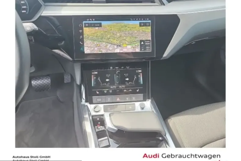 Audi e-tron din 2022 cu 6.990 km - oferta AUD224064 - foto 8