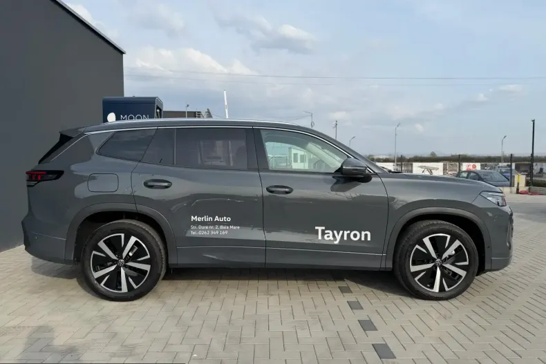 Volkswagen Tayron din 2025 cu 5.000 km - oferta VOL224065 - foto 4