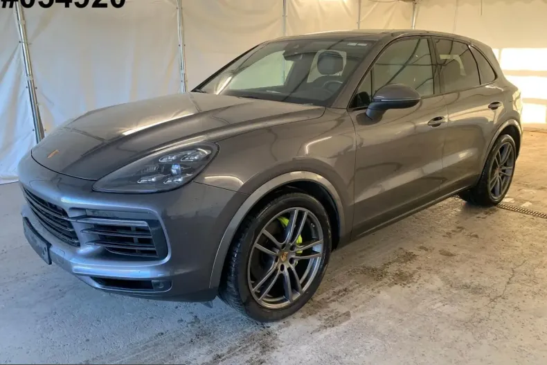 Porsche Cayenne din 2021 cu 99.300 km - oferta POR224067 - foto 2