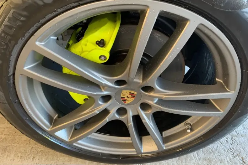Porsche Cayenne din 2021 cu 99.300 km - oferta POR224067 - foto 3