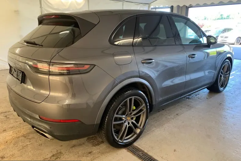 Porsche Cayenne din 2021 cu 99.300 km - oferta POR224067 - foto 6