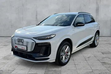 Audi SQ6 e-tron din 2025 - oferta AUD224068