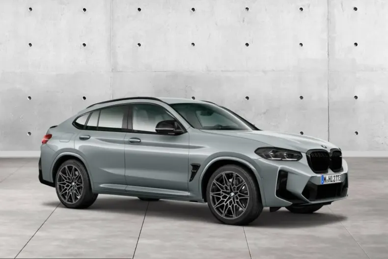BMW X4 (Seria X) din 2024 cu 53.334 km - oferta BMW224071 - foto 1
