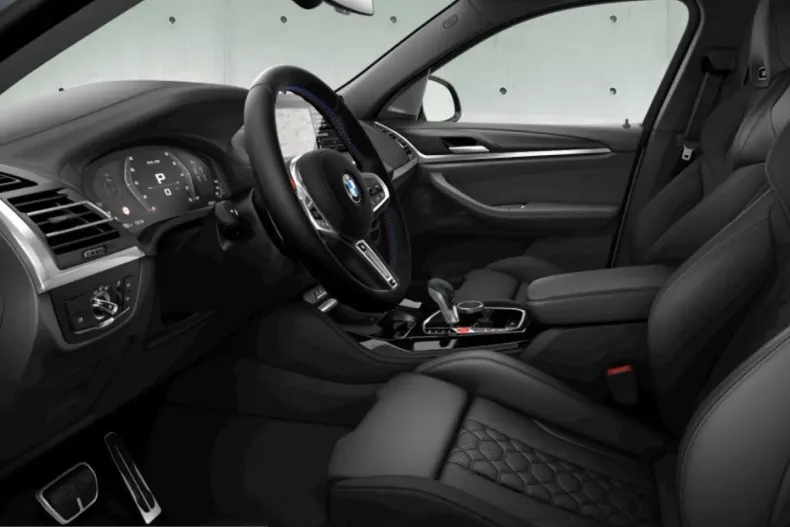 BMW X4 (Seria X) din 2024 cu 53.334 km - oferta BMW224071 - foto 2