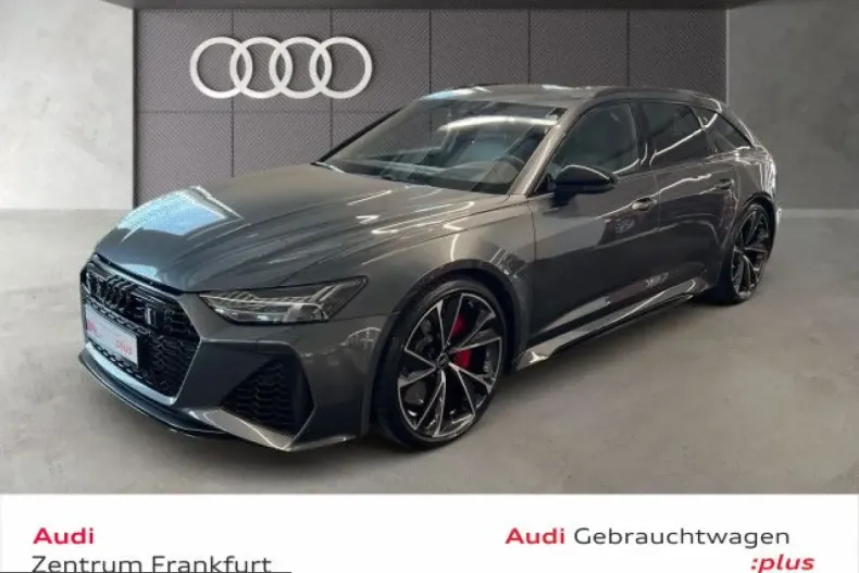 Audi RS6 din 2025 cu 9.426 km - oferta AUD224072 - foto 1