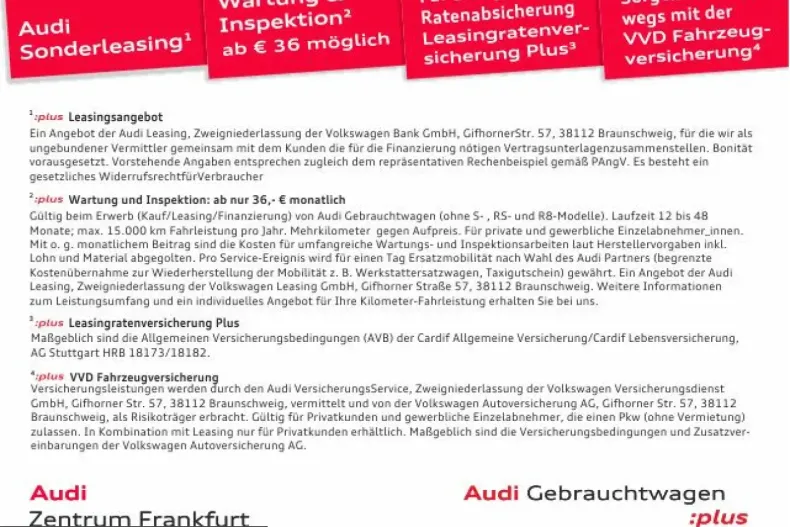 Audi RS6 din 2025 cu 9.426 km - oferta AUD224072 - foto 3