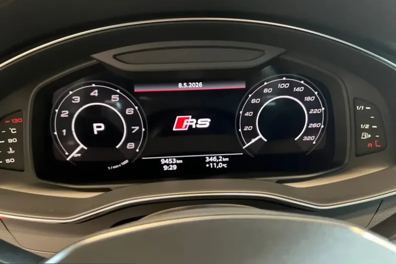 Audi RS6 din 2025 cu 9.426 km - oferta AUD224072 - foto 9