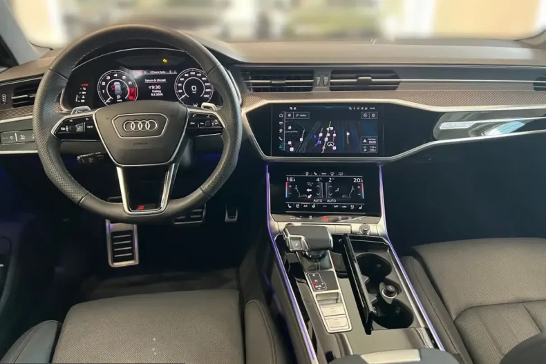 Audi RS6 din 2025 cu 9.426 km - oferta AUD224072 - foto 12