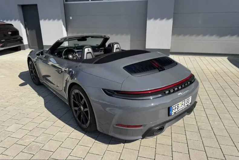Porsche 992 din 2024 cu 9.500 km - oferta POR224073 - foto 5