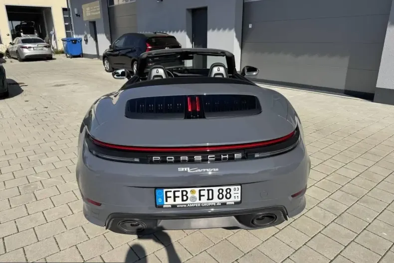 Porsche 992 din 2024 cu 9.500 km - oferta POR224073 - foto 6