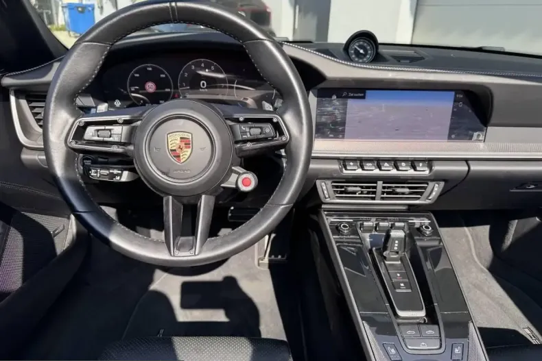 Porsche 992 din 2024 cu 9.500 km - oferta POR224073 - foto 16