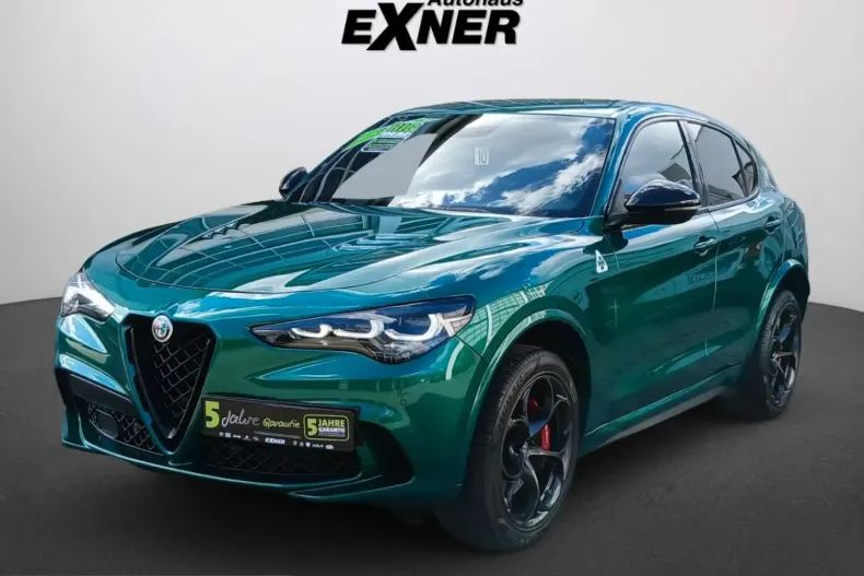Alfa Romeo Stelvio din 2024 cu 11.421 km - oferta ALF224074 - foto 1