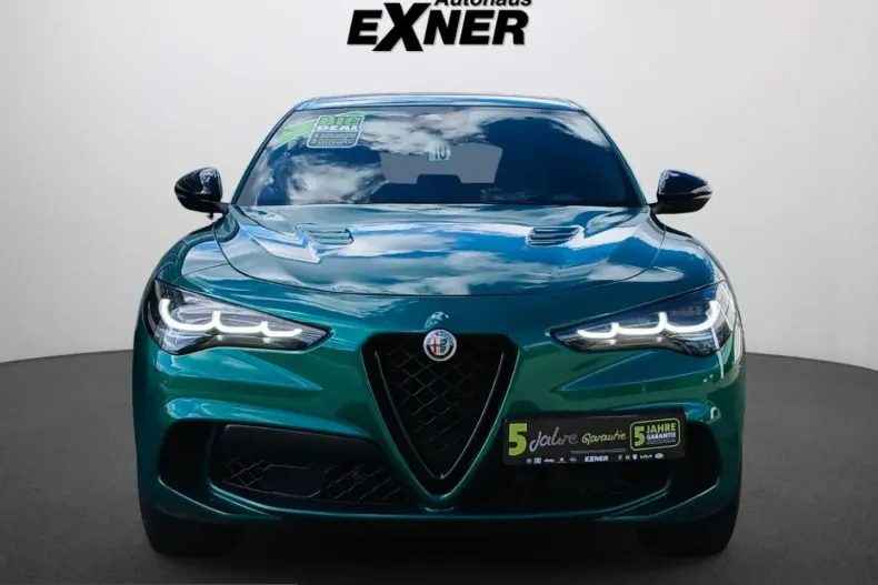 Alfa Romeo Stelvio din 2024 cu 11.421 km - oferta ALF224074 - foto 3