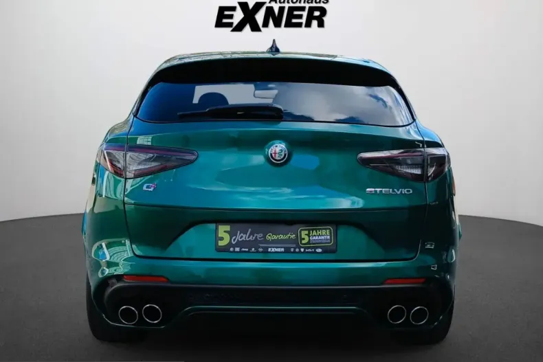 Alfa Romeo Stelvio din 2024 cu 11.421 km - oferta ALF224074 - foto 4