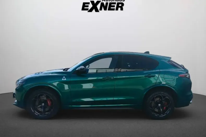 Alfa Romeo Stelvio din 2024 cu 11.421 km - oferta ALF224074 - foto 5