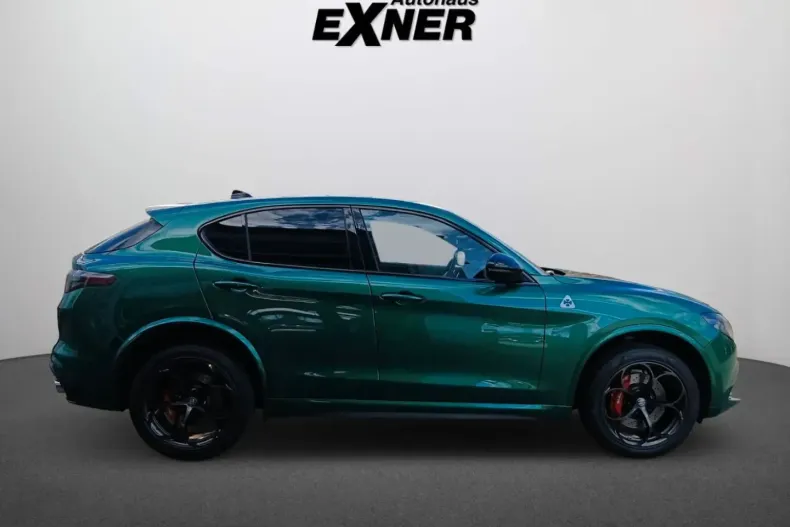 Alfa Romeo Stelvio din 2024 cu 11.421 km - oferta ALF224074 - foto 6