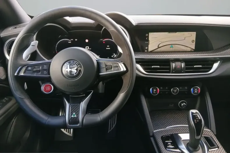 Alfa Romeo Stelvio din 2024 cu 11.421 km - oferta ALF224074 - foto 13