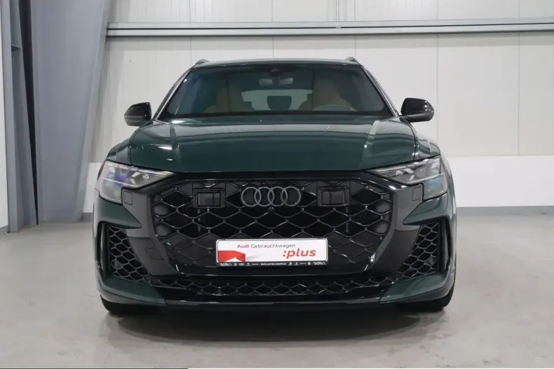 Audi RSQ8 din 2025 cu 10.842 km - oferta AUD224075 - foto 1