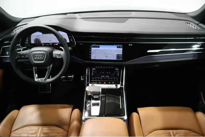 Audi RSQ8 din 2025 cu 10.842 km - oferta AUD224075 - foto 3