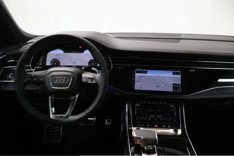 Audi RSQ8 din 2025 cu 10.842 km - oferta AUD224075 - foto 8
